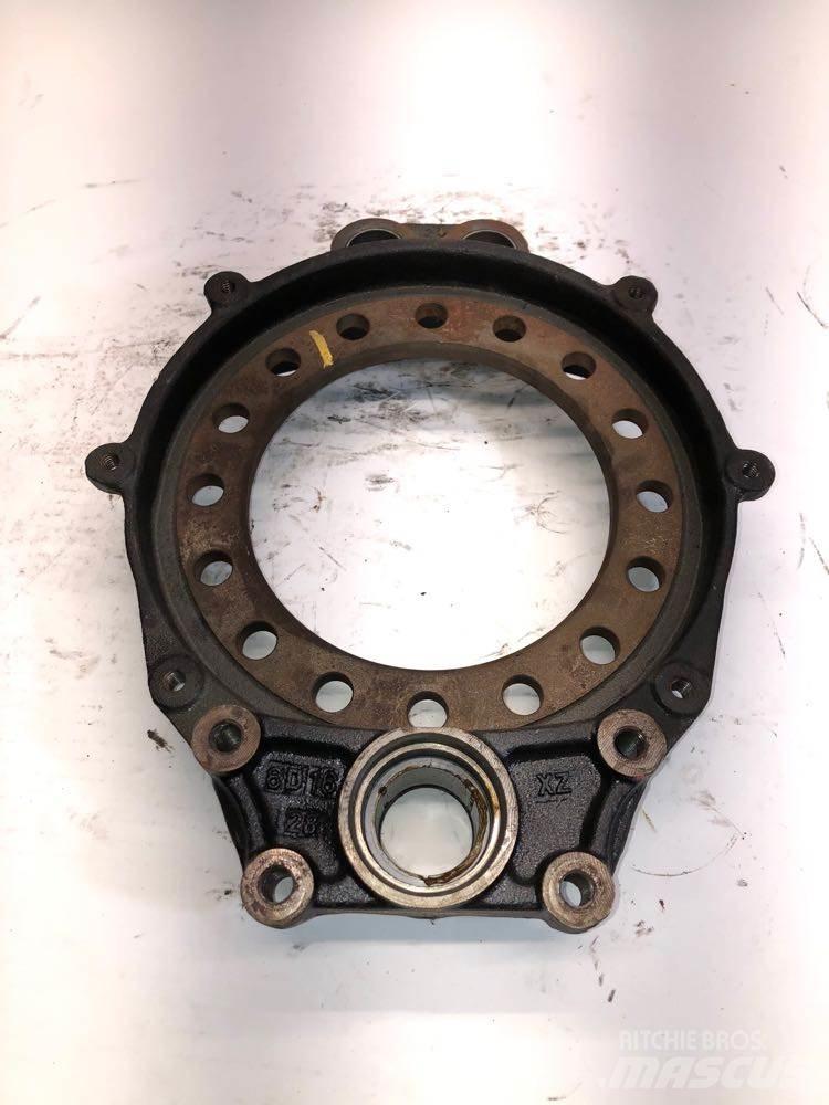 Meritor  Freins