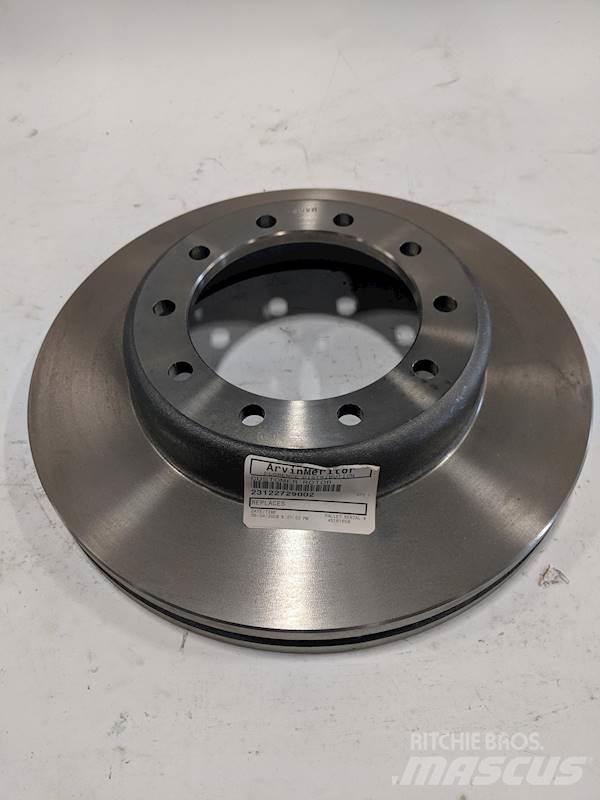 Meritor  Freins