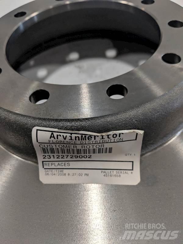 Meritor  Freins