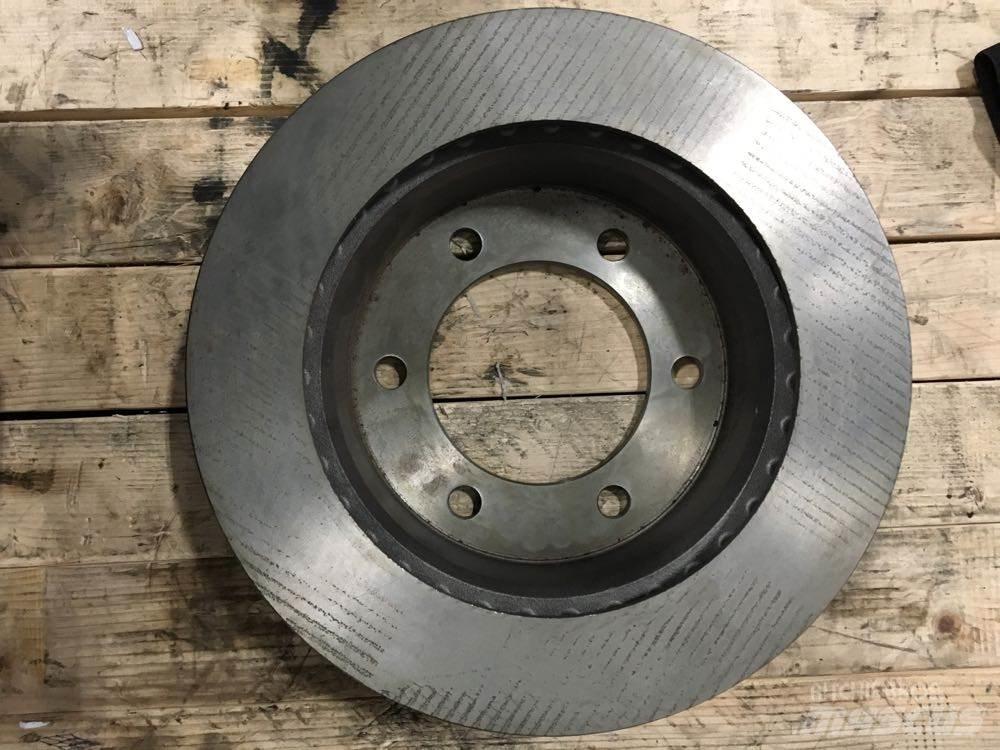 Meritor  Freins