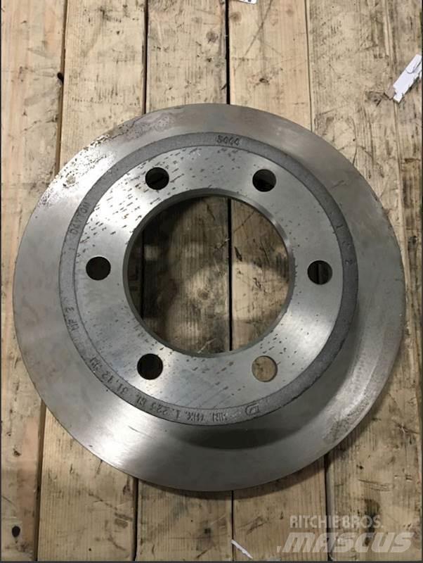 Meritor  Freins