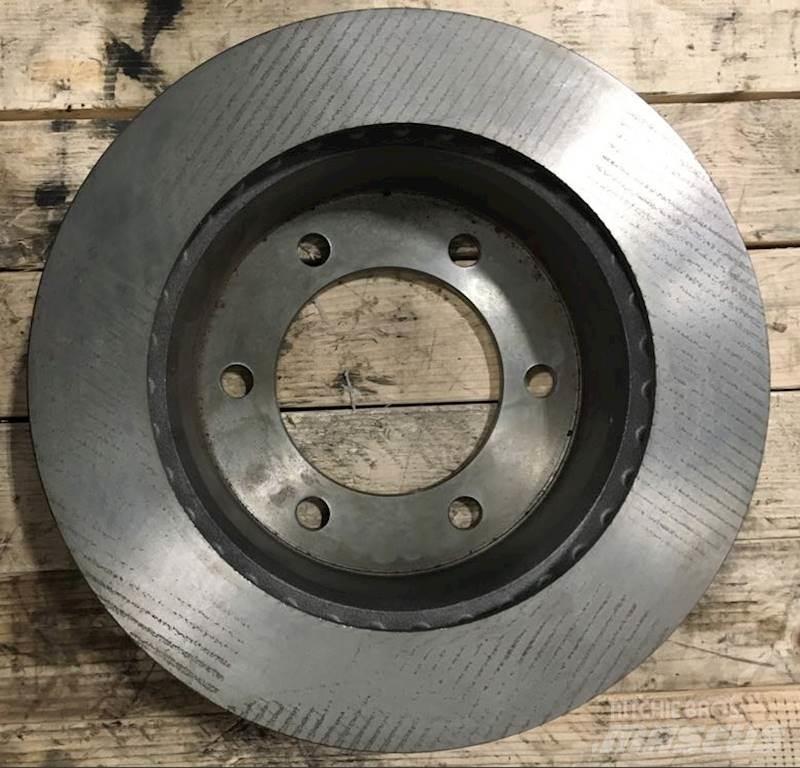 Meritor  Freins