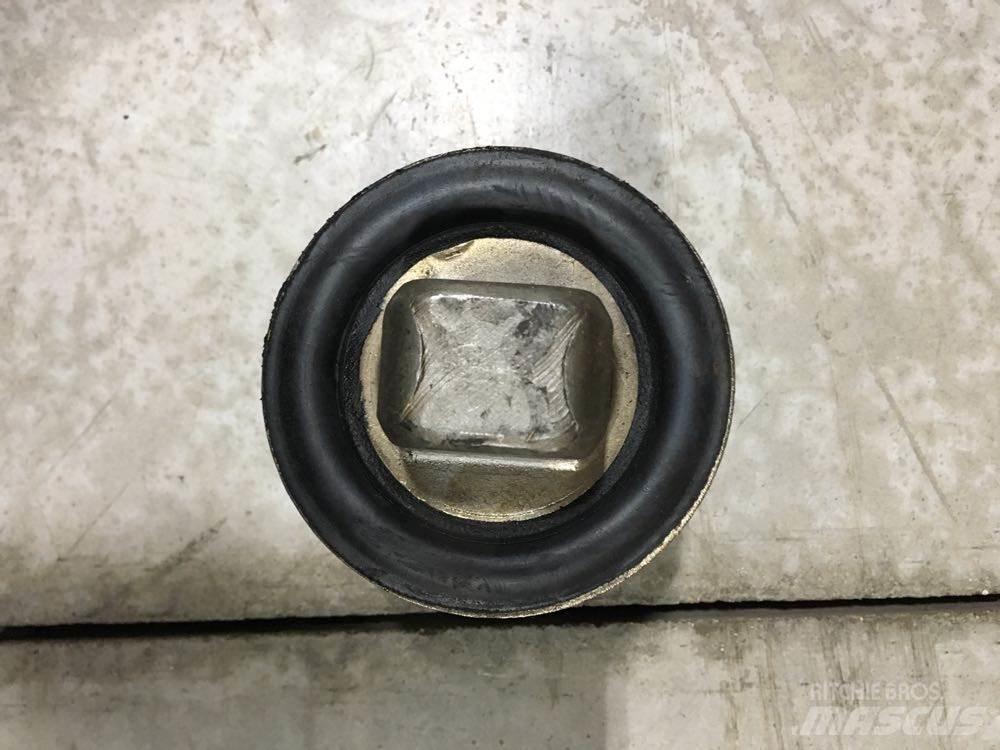 Meritor  Châssis et suspension
