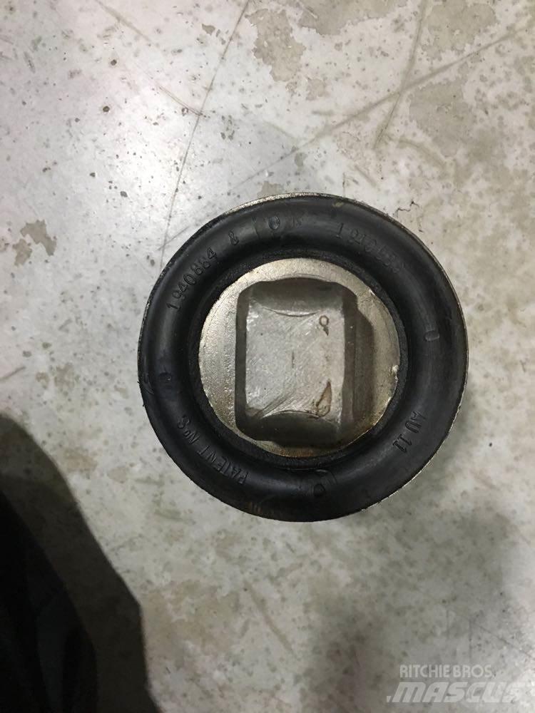 Meritor  Châssis et suspension