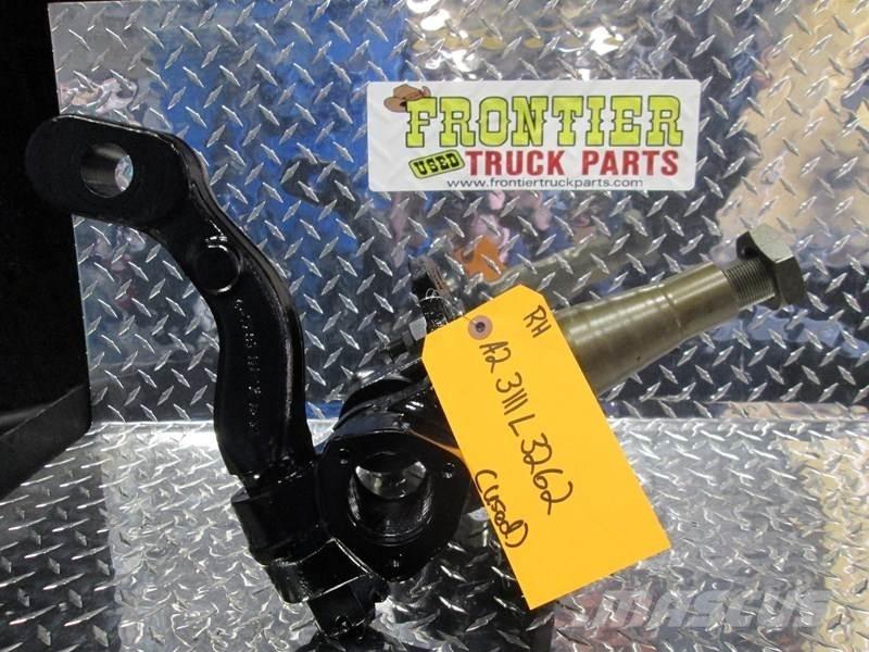 Meritor  Transport - Autres