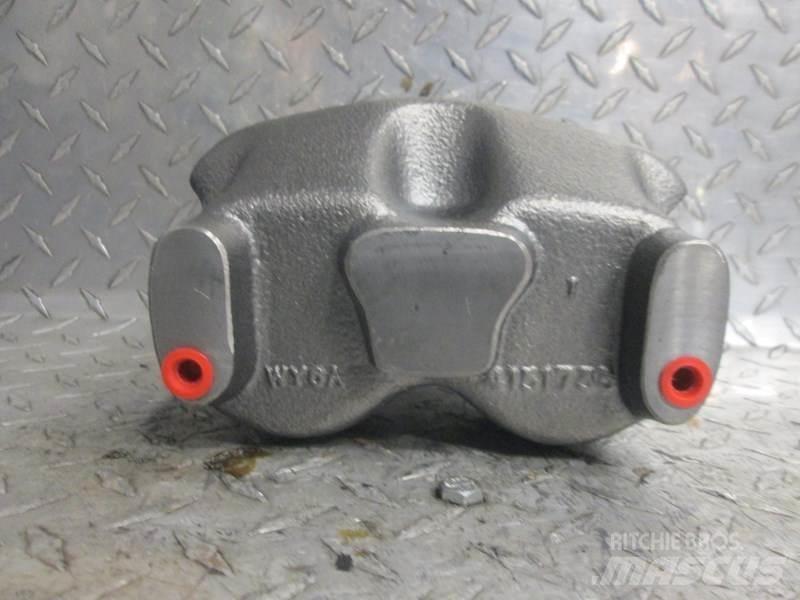 Meritor  Freins