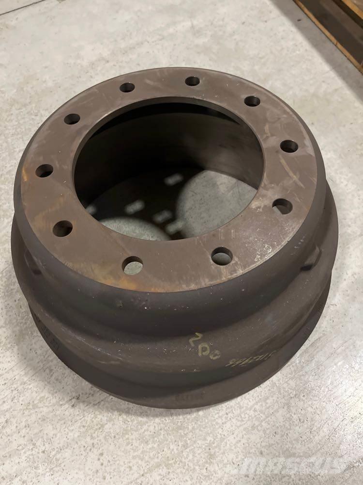 Meritor  Freins