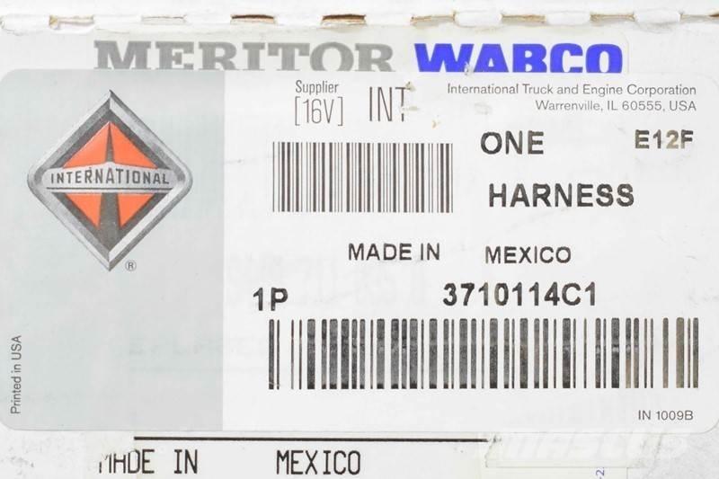Meritor  Electronique