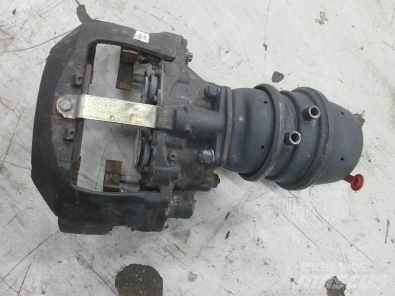 Meritor  Freins