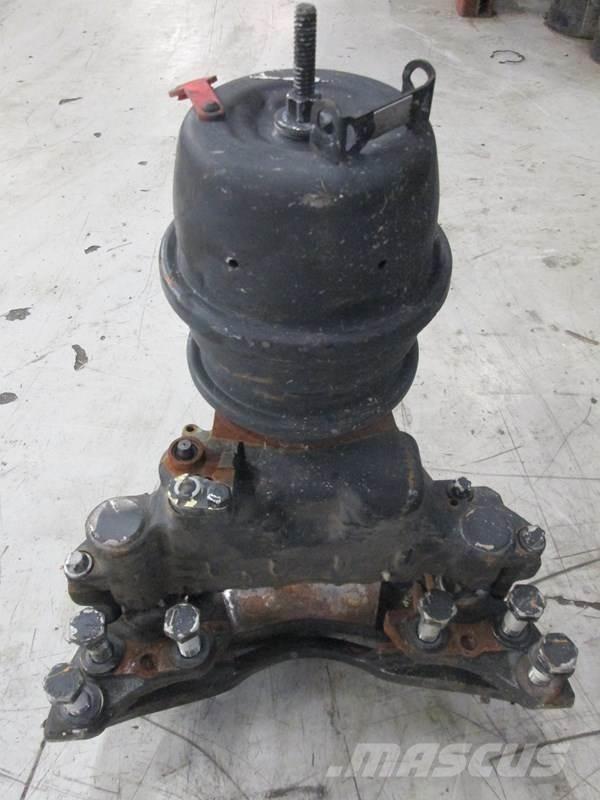 Meritor  Freins