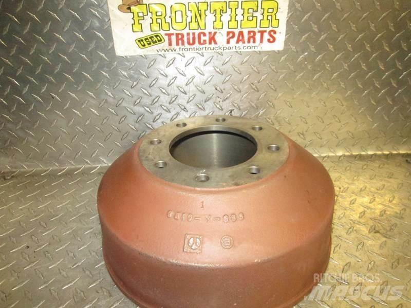 Meritor  Freins