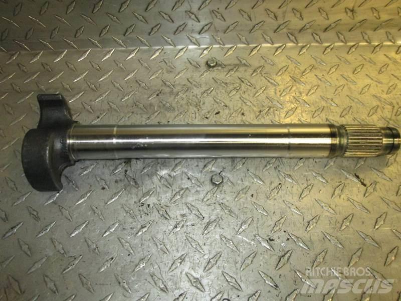 Meritor  Freins