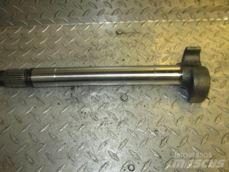 Meritor  Freins