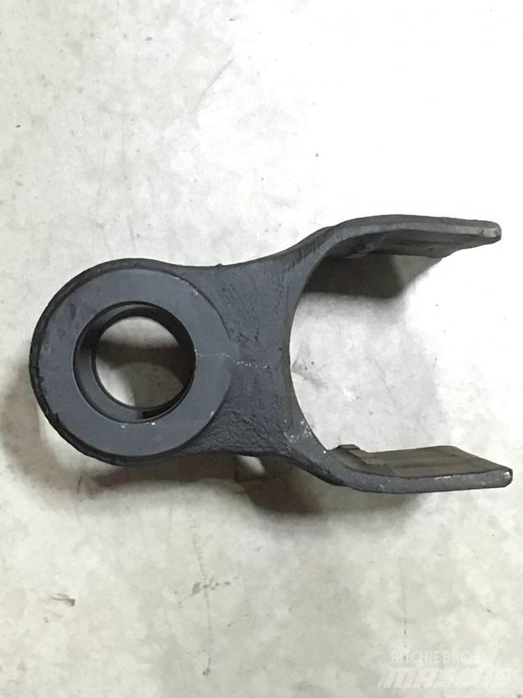 Meritor  Châssis et suspension
