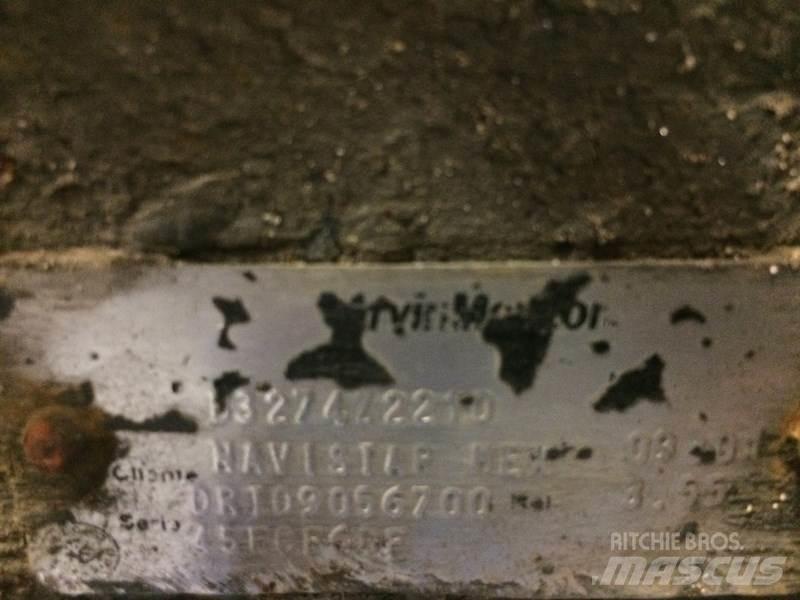Meritor  Essieux