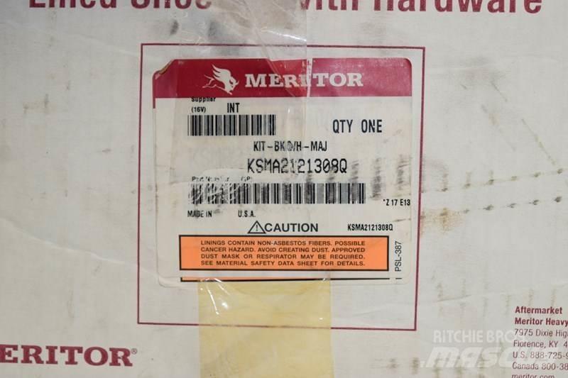 Meritor  Freins