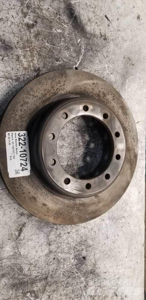 Meritor  Freins