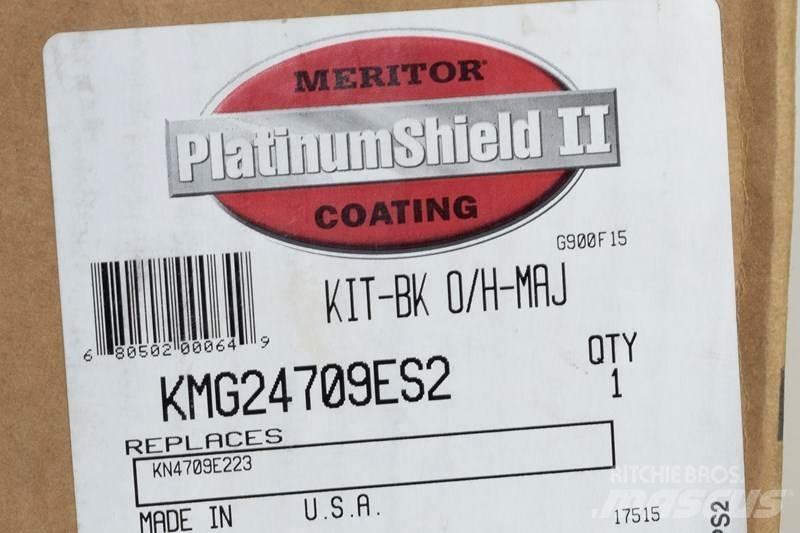 Meritor  Freins