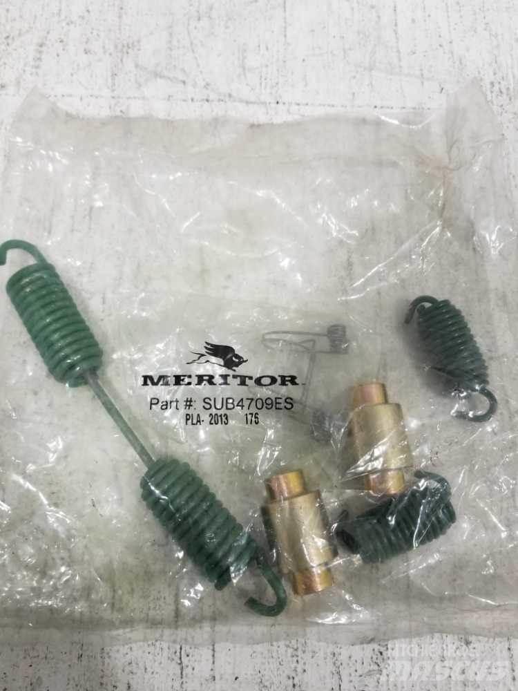 Meritor  Freins