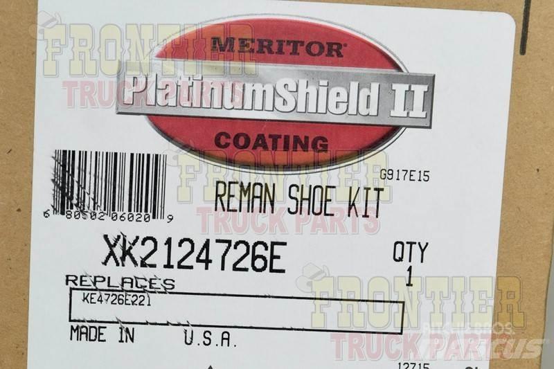 Meritor  Freins