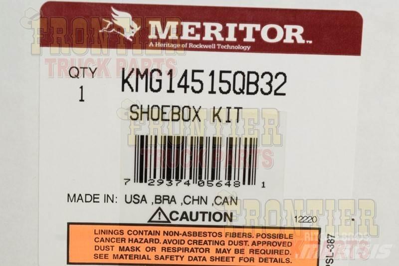 Meritor  Freins