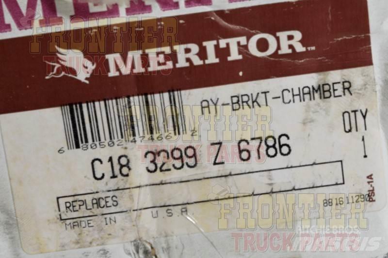 Meritor  Freins