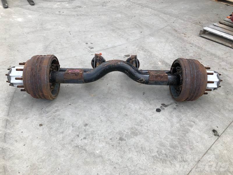 Meritor  Essieux