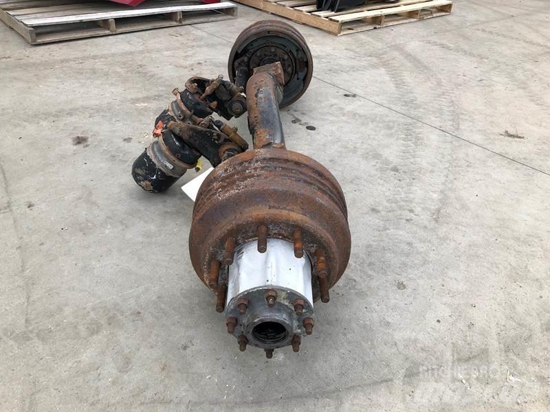 Meritor  Essieux