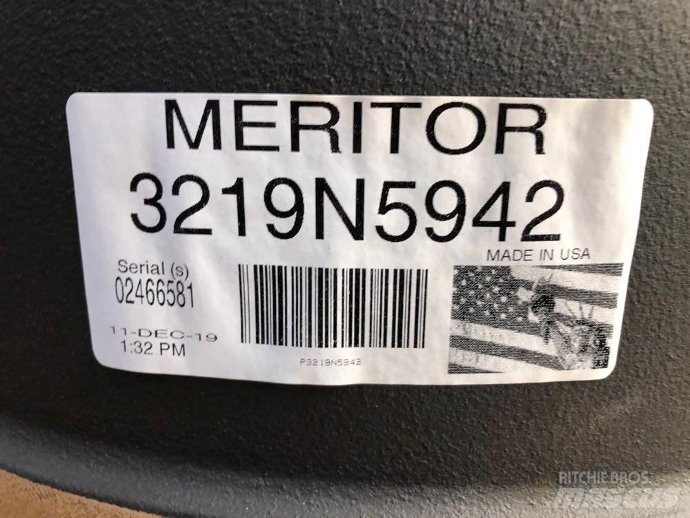 Meritor  Freins