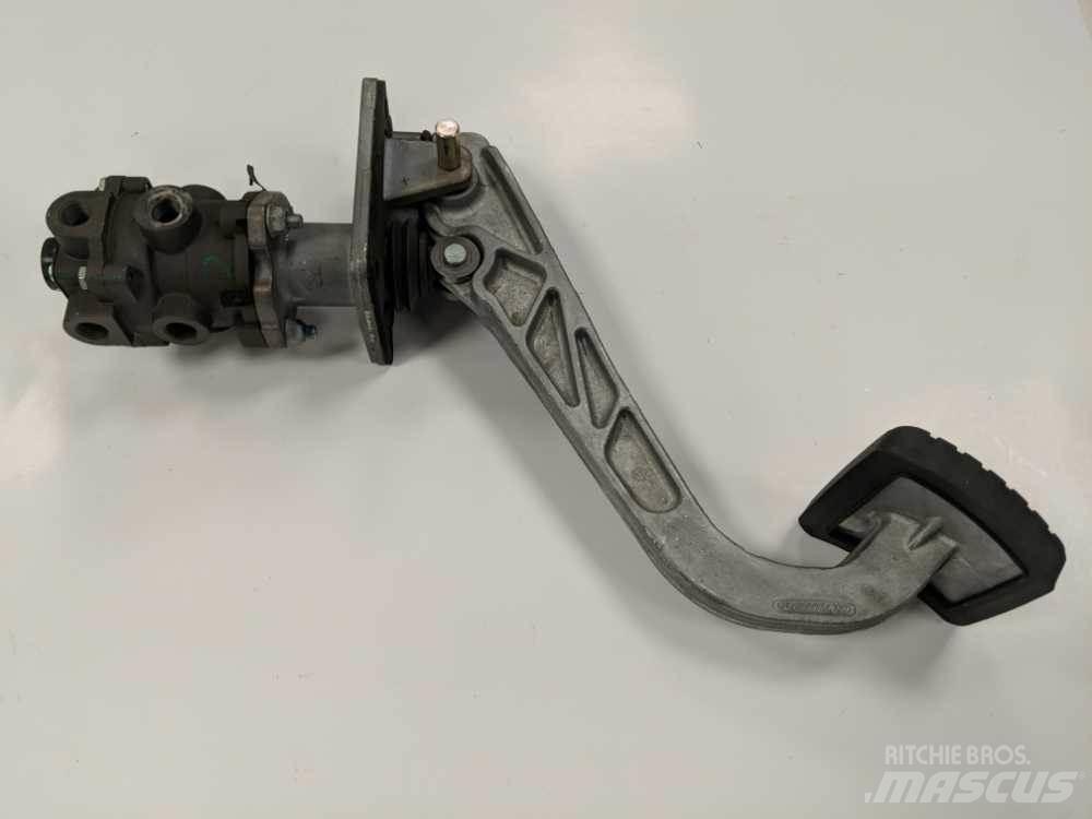 Meritor  Freins