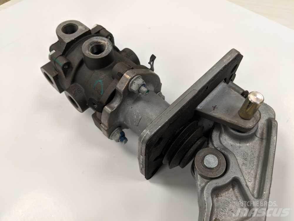Meritor  Freins