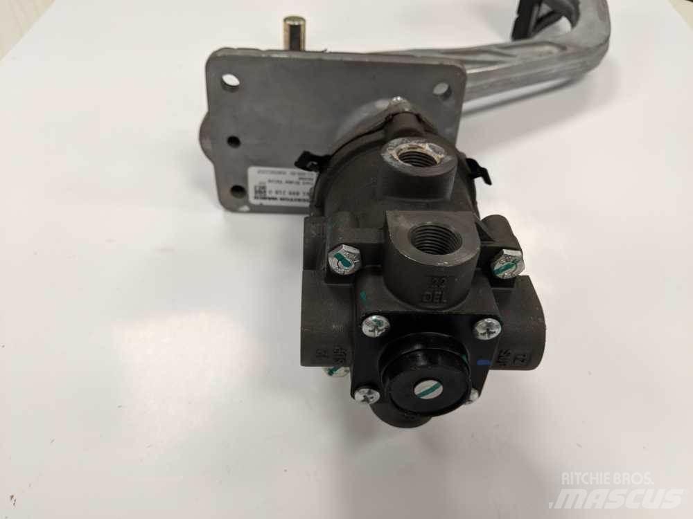 Meritor  Freins