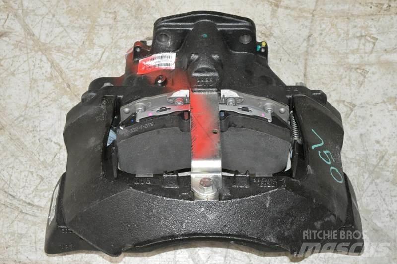 Meritor  Freins