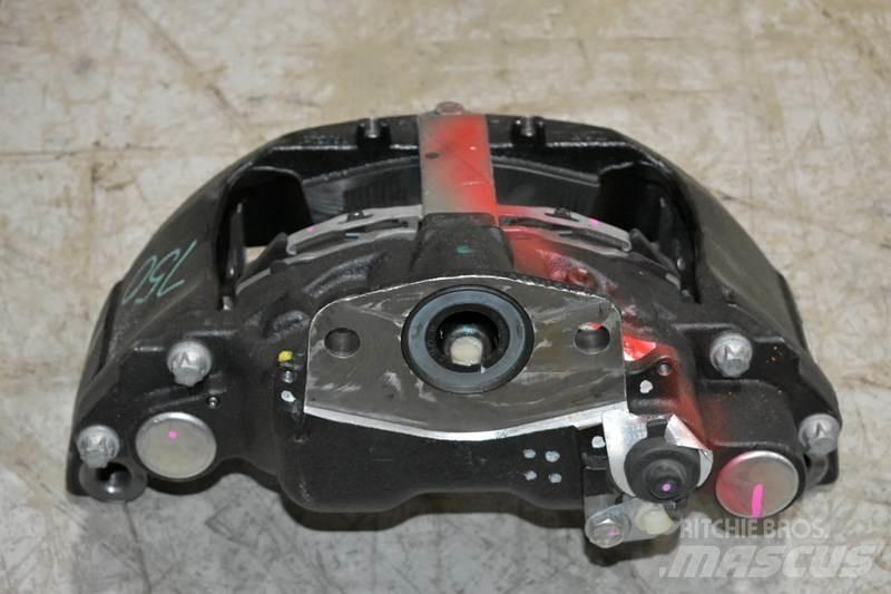 Meritor  Freins