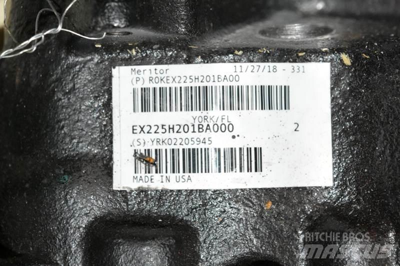 Meritor  Freins