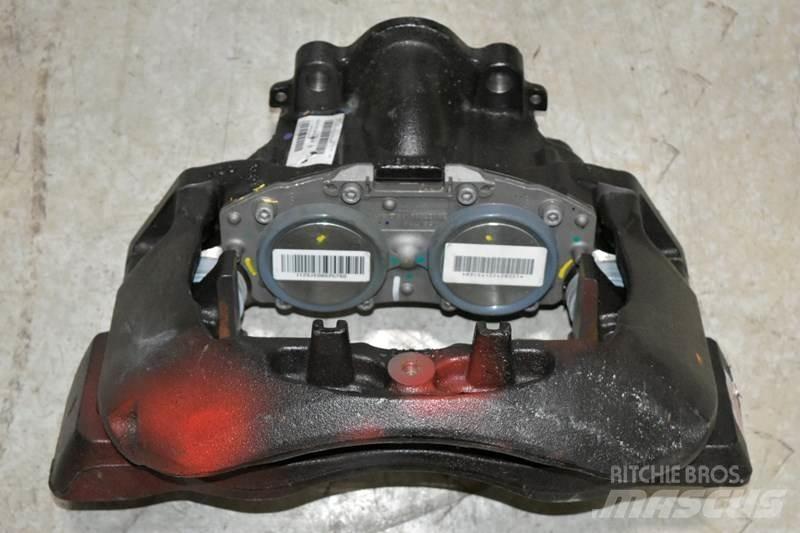 Meritor  Freins