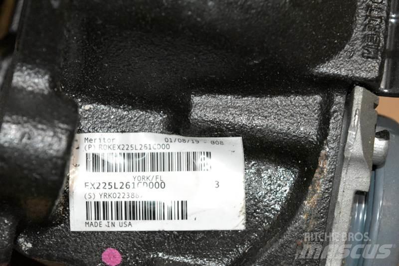 Meritor  Freins