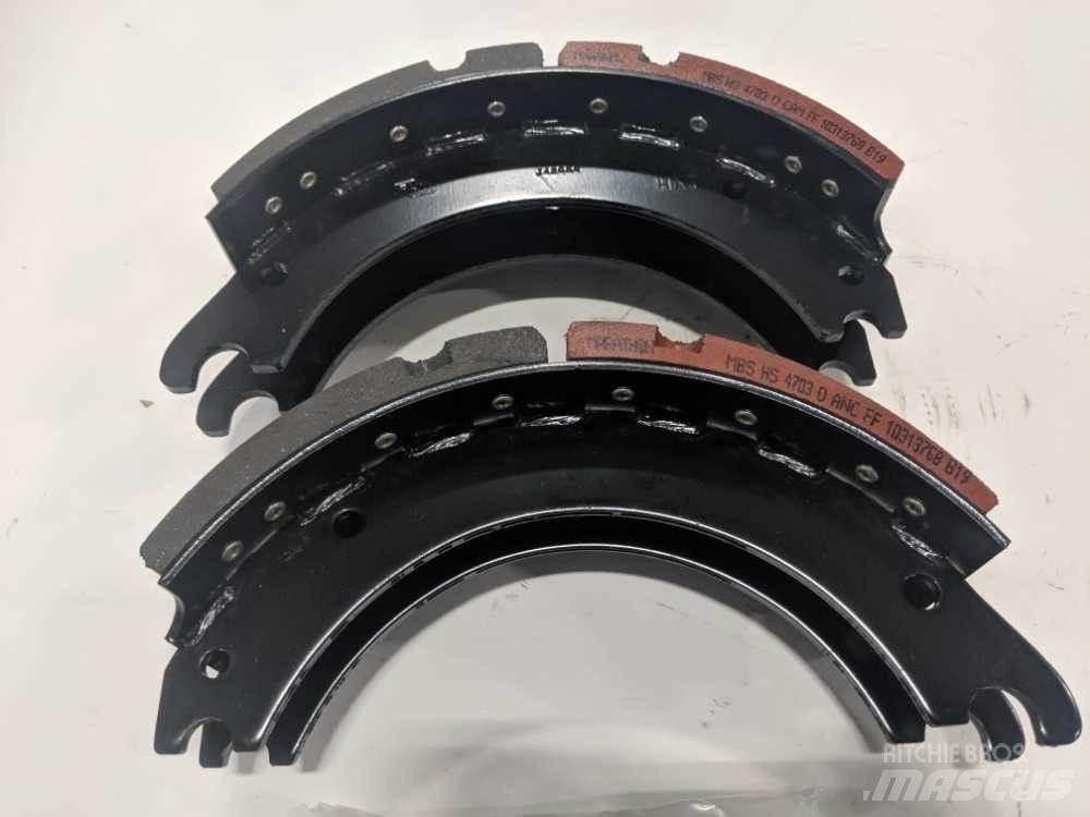 Meritor  Freins