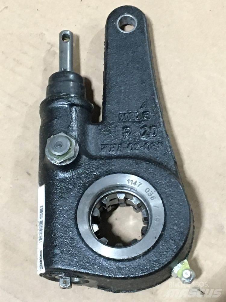 Meritor  Freins