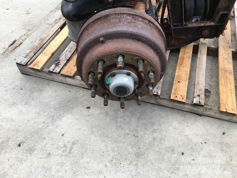Meritor  Essieux