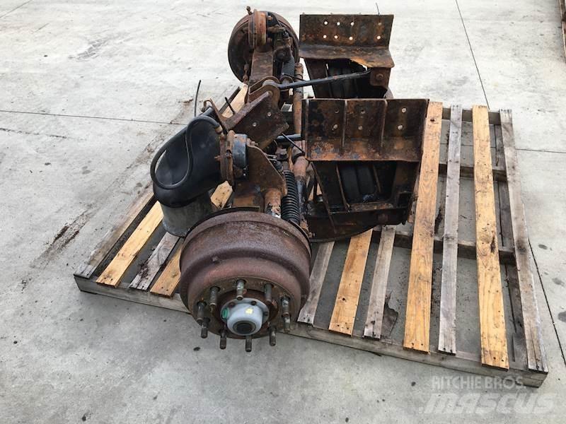 Meritor  Essieux