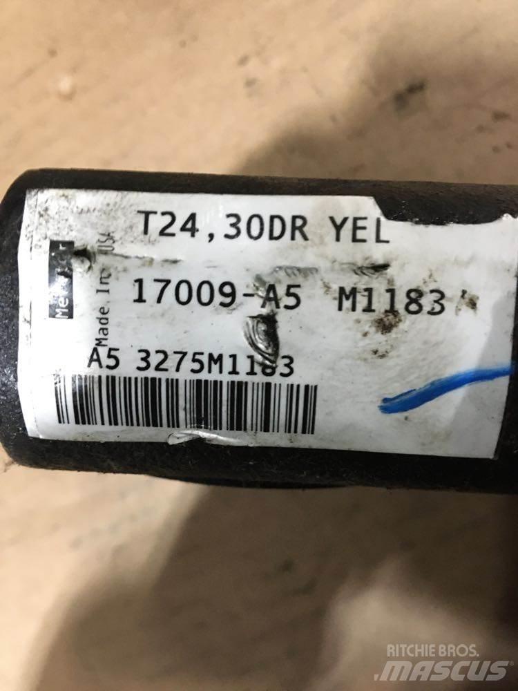 Meritor  Freins