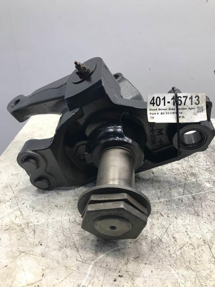 Meritor  Transport - Autres