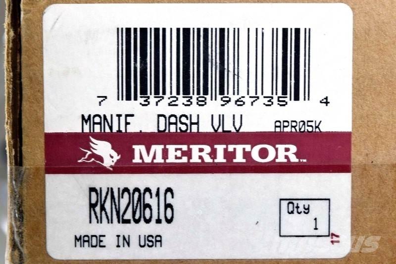 Meritor  Transport - Autres