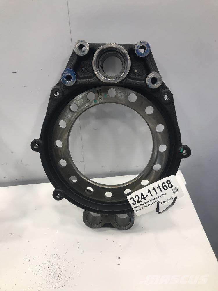 Meritor  Freins