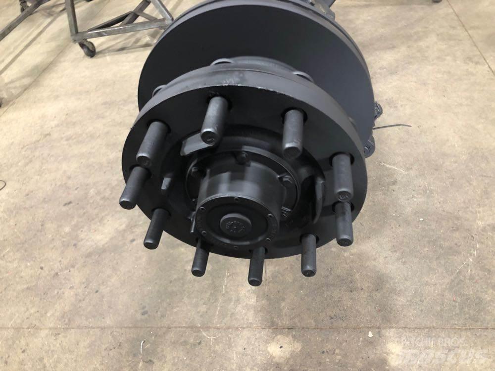 Meritor  Essieux