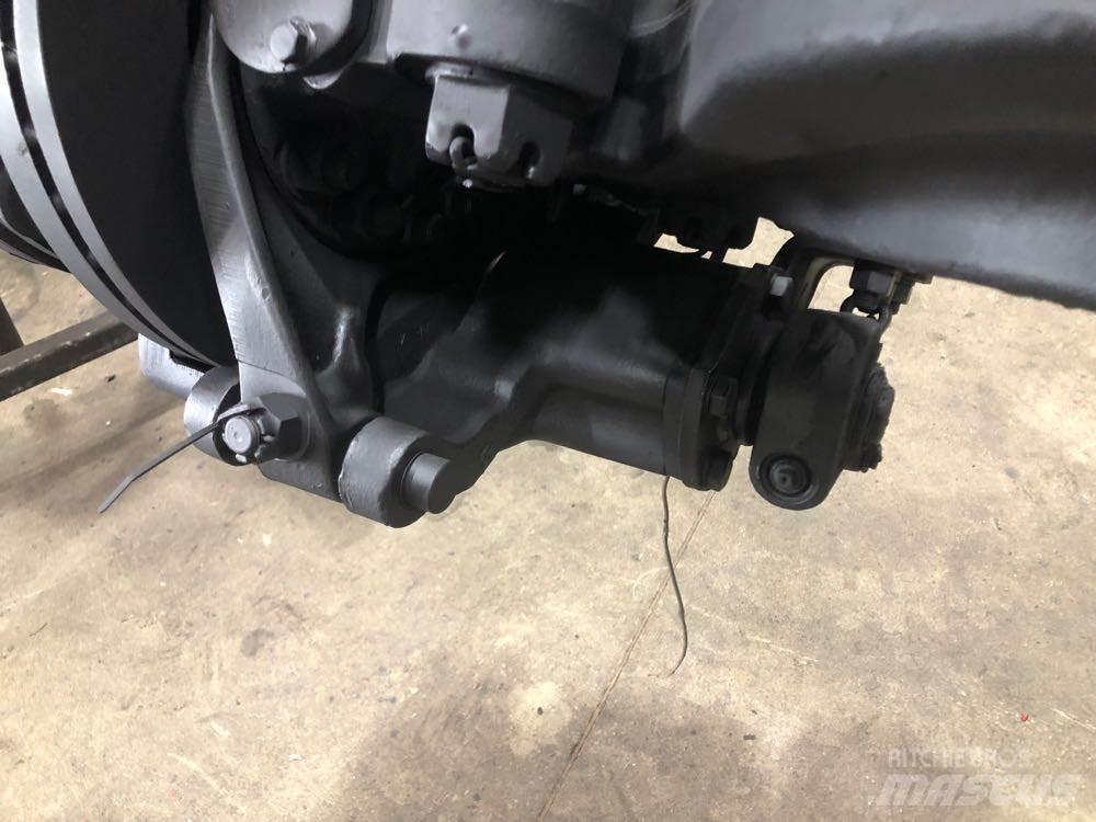 Meritor  Essieux
