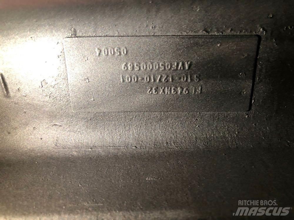 Meritor  Essieux