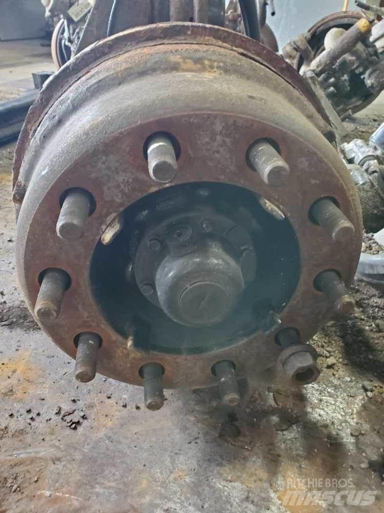 Meritor  Essieux