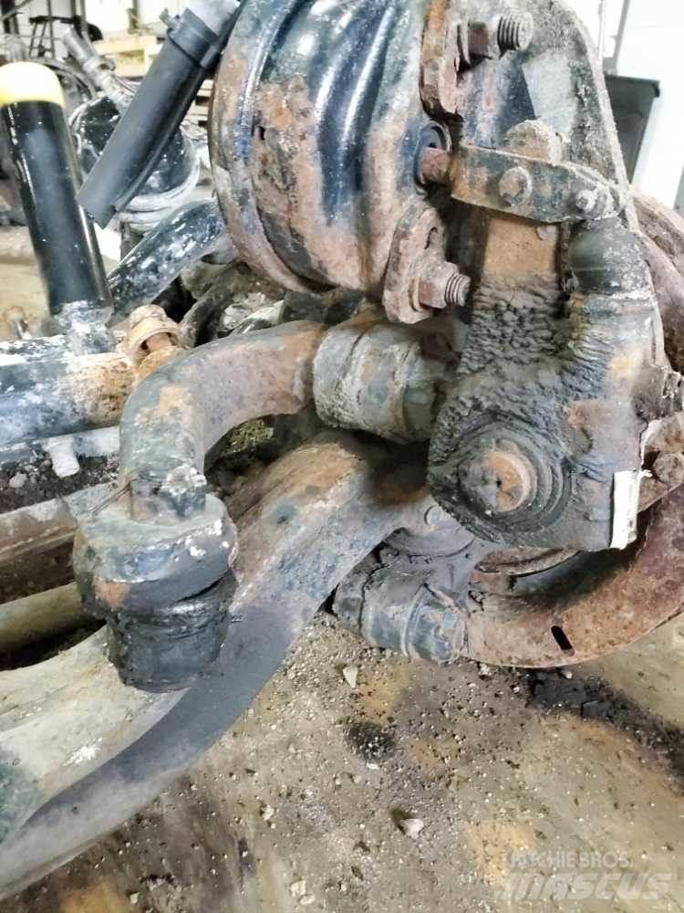 Meritor  Essieux
